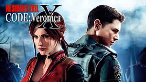 Resident Evil Code Veronica, HD wallpaper