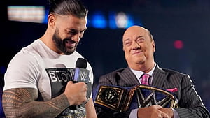 Paul Heyman Stacks Roman Reigns' Title Run Against Previous WWE Champions, HD wallpaper