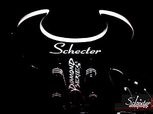 Schecter, HD wallpaper