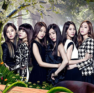 Girls Generation iPad Air, Girl Cool, HD wallpaper