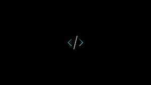 Minimal Coding, Dark Programmer, HD wallpaper
