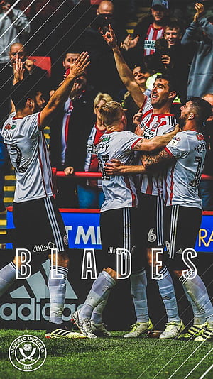 ⚔️ It's #Wednesday! Grab a new, Sheffield United, HD phone wallpaper