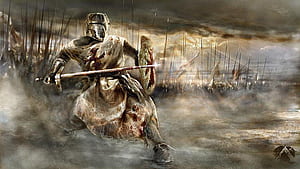 Templar, Templer, HD wallpaper