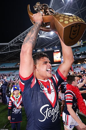 come back trell, Latrell Mitchell, HD phone wallpaper