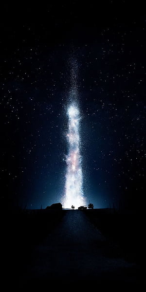 Interstellar Mobile, HD phone wallpaper