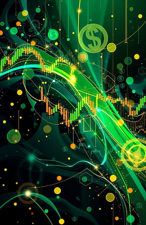 Trading Pattern, HD phone wallpaper