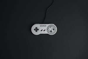 Nintendo Controller, HD wallpaper
