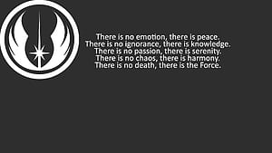 Star Wars Code, star-wars, typography, code, HD wallpaper