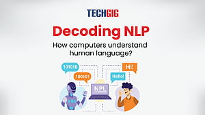 Decoding NLP: How computers understand human language?, HD wallpaper