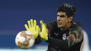Indian Football: Gurpreet Singh Sandhu Backs Bengaluru FC to Bounce Back in ISL, HD wallpaper