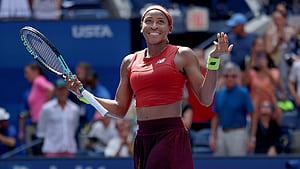 US Open: Coco Gauff Eyes Grand Slam Glory In New York But Karolina Muchova Is First Up In The Semi Finals, HD wallpaper