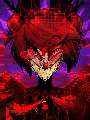 Alastor Mobile, HD phone wallpaper