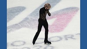 After Olympic falls, Ilia Malinin opens up about mental health struggles, HD wallpaper