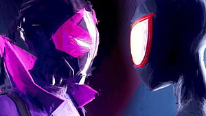 Spider Man: Beyond The Spider Verse Should Have Been Out This Weekend, Spider-Man: Beyond the Spider-Verse, HD wallpaper