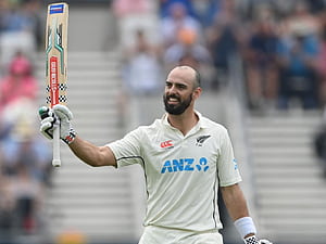England vs New Zealand cricket 2022 news: Daryl Mitchell stats, brings up century in third Test, HD wallpaper