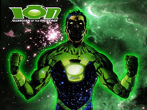 Kyle Rayner, HD wallpaper