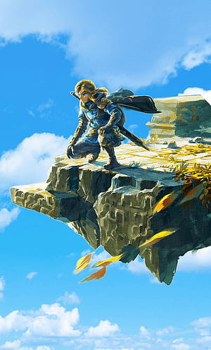 Depth Effect Lock Screen, Anime Depth Effect, HD phone wallpaper