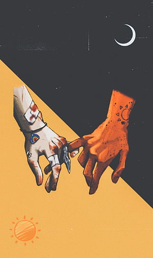 Solangelo, HD phone wallpaper