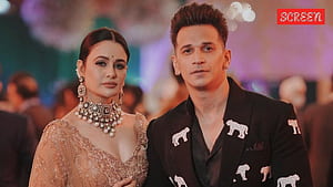 Yuvika Chaudhary finally reacts to divorce rumours with Prince Narula: 'I didn't feel the need to explain things to people'. Bollywood News Indian Express, HD wallpaper