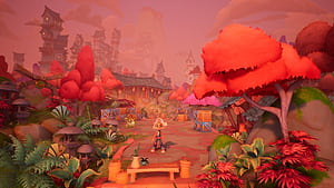 Fall Tranquility, HD wallpaper