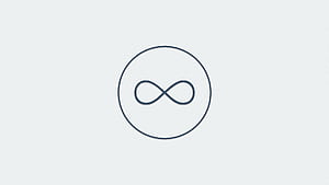 Infinity Symbol, Infinity Loop, HD wallpaper