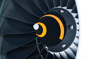 Jet Engine ., Flight Engine, HD wallpaper