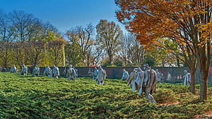 Bing : Honoring our veterans Gallery, Korean War, HD wallpaper