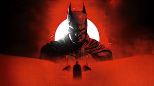 Batman Red Gotham City , Superheroes , and Background, Batman In Red, HD wallpaper