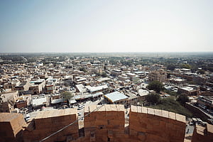 Jaisalmer Fort , The BEST Jaisalmer Fort &, HD wallpaper