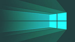 Modified Default Windows 10 [], HD wallpaper