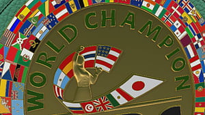 WBC Champion Belt 3D Model $39 - .3Ds .blend .c4d .fbx .ma .obj .max .gltf .usdz, HD wallpaper