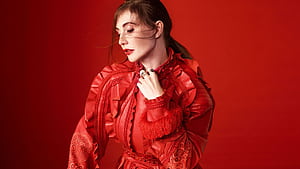 Carice van Houten Interview About Game of Thrones Predicts Varys Death, HD wallpaper