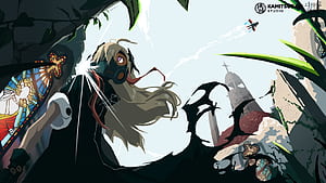 Virtual Singer, HD wallpaper