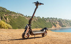 The Segway GT3 Pro Has a Top Speed of 50 mph, HD wallpaper