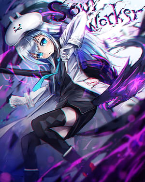 Soulworker Zero, HD phone wallpaper