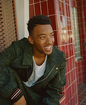 Algee Smith, HD phone wallpaper