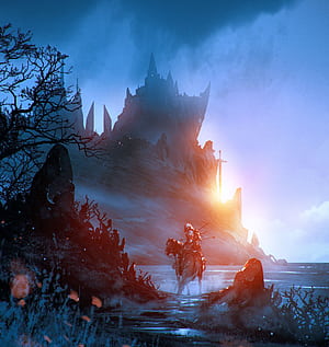 Last Man Standing, HD phone wallpaper