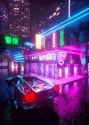 Autonomy, HD phone wallpaper