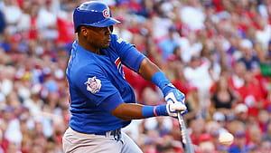 Jorge Soler, HD wallpaper