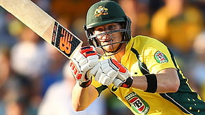 Mitchell Santner: Worcestershire Sign New Zealand All Rounder, HD wallpaper