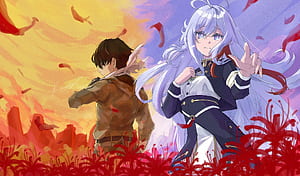 【86】eighty six, Eighty Six Anime, HD wallpaper