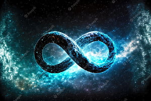 Infinity Forever, Infinity Loop, HD wallpaper