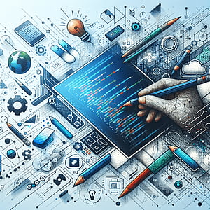 Code Generator, AI Coding, HD phone wallpaper