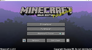 Better Background (For Java Edition) Minecraft Texture Pack, HD wallpaper