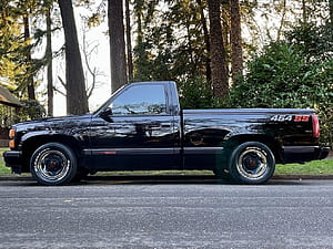 Is the Chevy 454SS King of the OBS trucks? We Think So! Here's Why, HD wallpaper