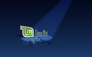 Linux, Linux Mint, Technology, HD wallpaper
