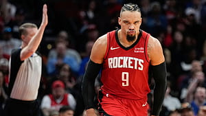 Dillon Brooks enjoying strong start to season with Houston Rockets, HD wallpaper