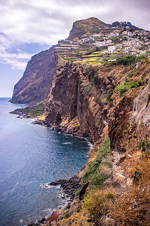 Madeira Island Portugal, HD phone wallpaper