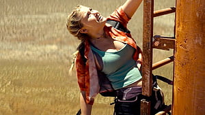 Grace Caroline Currey, HD wallpaper