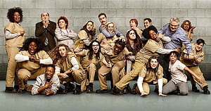 Orange is the New Black Cast: Look Back at All the Characters, Oitnb, HD wallpaper